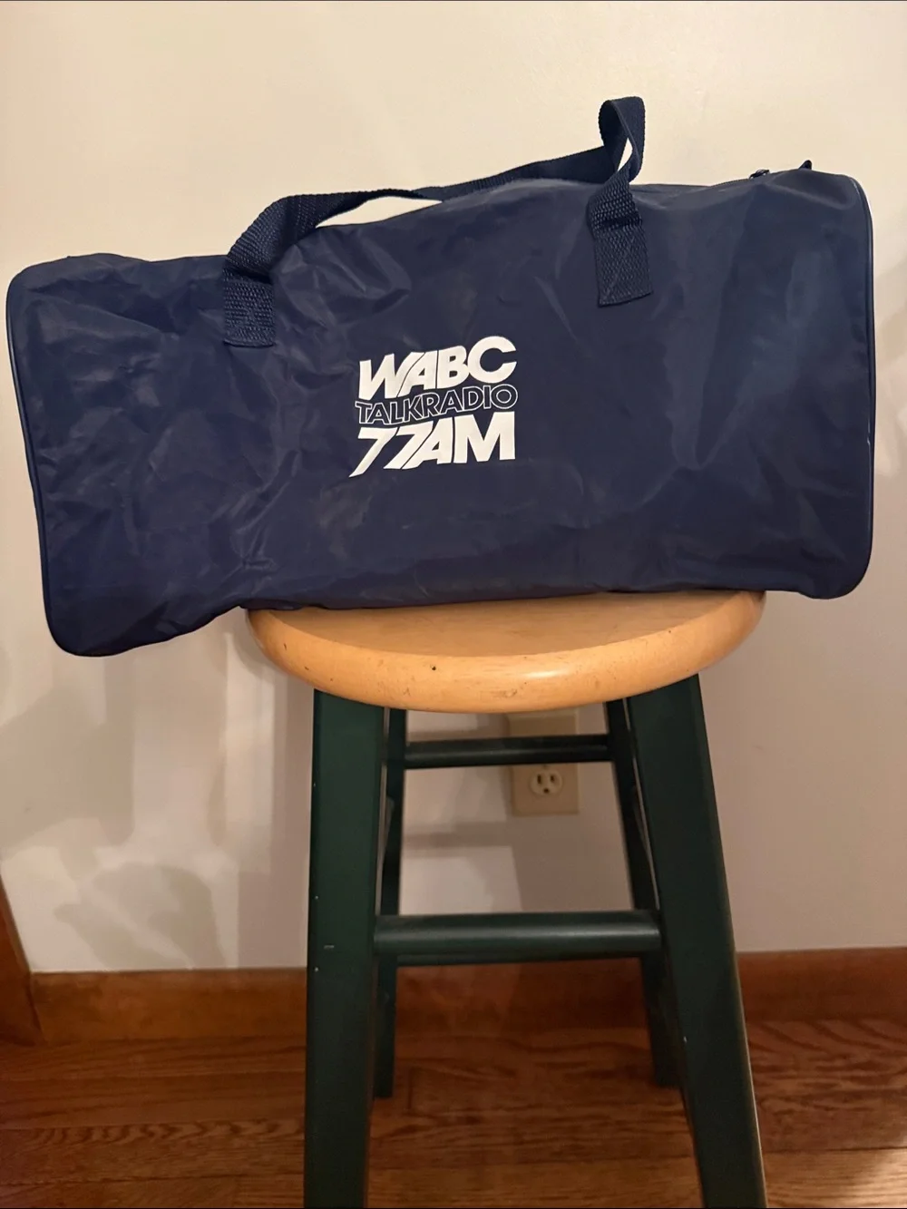 New York Yankees Duffel Bag